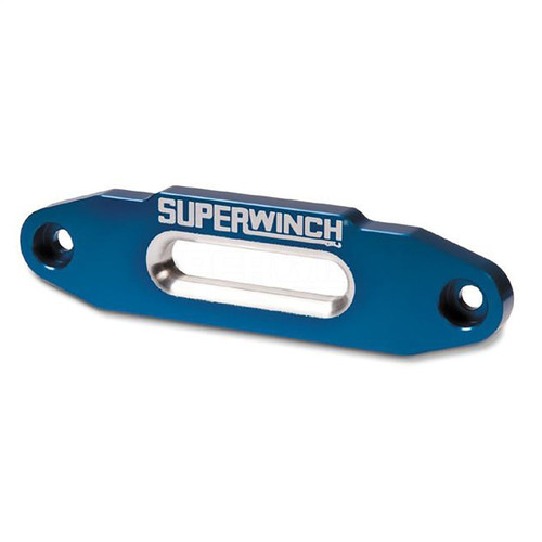 Superwinch Replacement Hawse Aluminum for Terra 25SR/2500SR/35SR/3500SR Winches - Blue - 87-42619 Photo - Primary