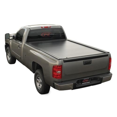 Pace Edwards 2022+ Toyota Tundra Crewmax Jackrabbit Tonneau Cover 5ft 6in Box - M-FMT185 Photo - Primary